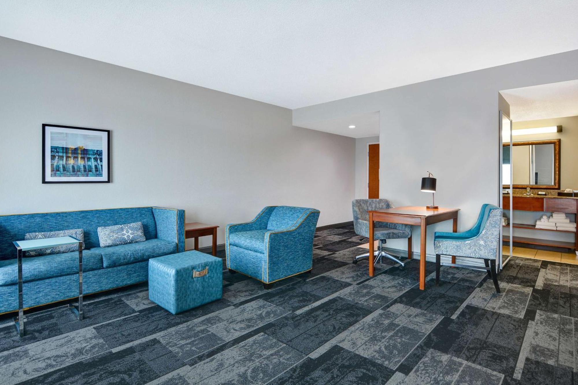 Hampton Inn & Suites Birmingham-Hoover-Galleria מראה חיצוני תמונה